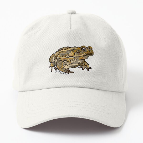 Aperçu de l'œuvre Crapaud de canne créée et vendue par KlmarArts.