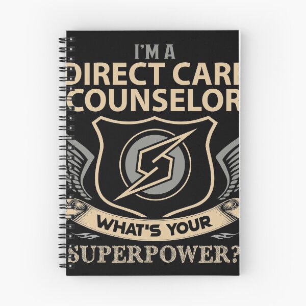 Item preview, Direct Care Counselor T Shirt - What Is Your Superpower Job Gift Item Tee designed and sold by leolanwugm.
