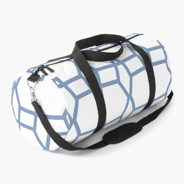 Item preview, Blue and White Tessellation Line Pattern 9 Pairs DE 2022 Trending Color Ocean City DE5879 designed and sold by ColorOfTheYears.