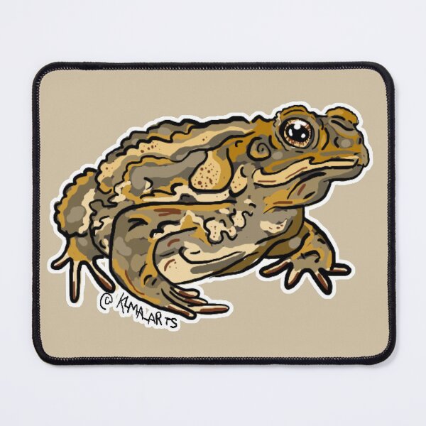 Item preview, Cane Toad designed and sold by KlmarArts.
