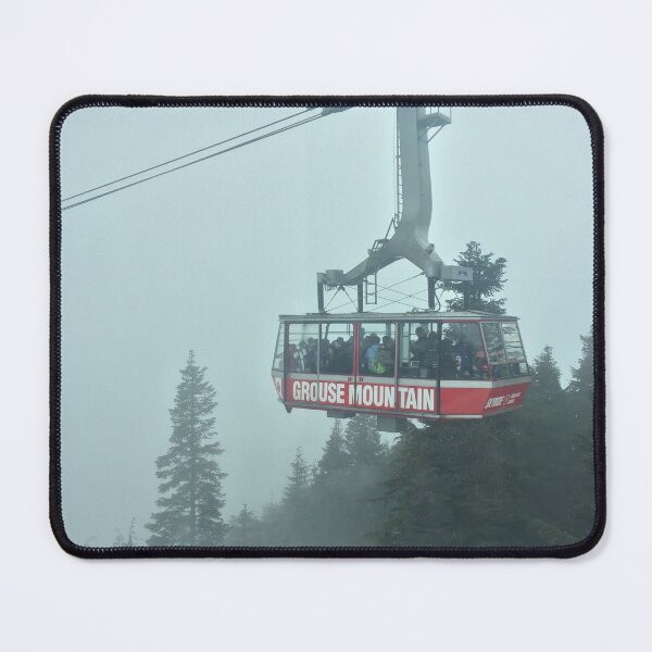 Item preview, Grouse Mountain Gondola designed and sold by BlueBearDesigns.