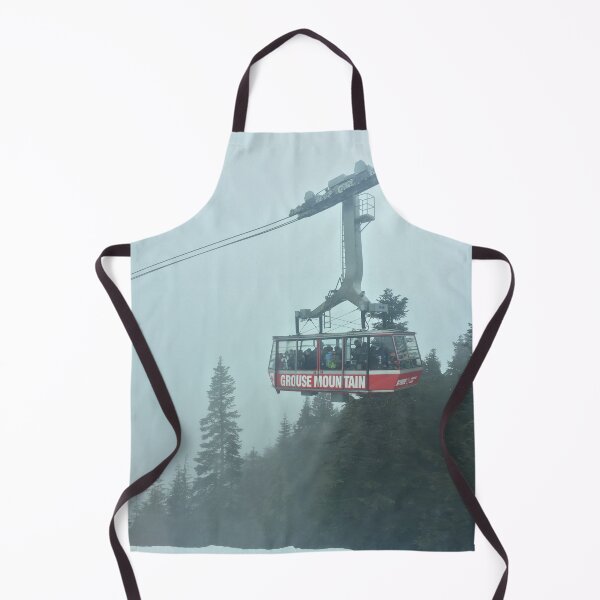 Item preview, Grouse Mountain Gondola designed and sold by BlueBearDesigns.