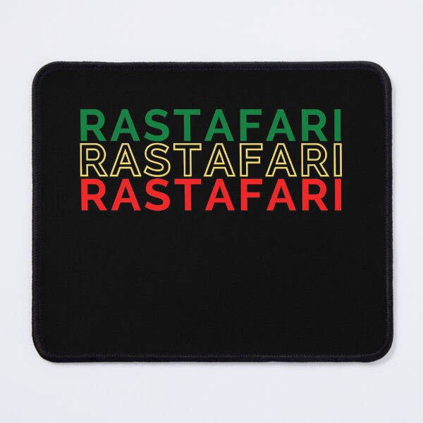 Item preview, RASTAFARI designed and sold by HillTopView.