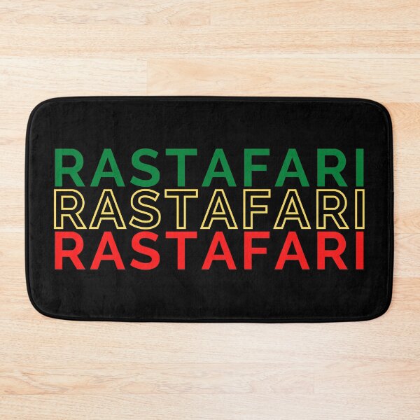 Item preview, RASTAFARI designed and sold by HillTopView.