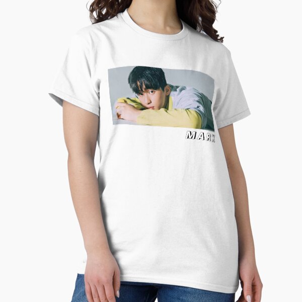 アイドル TIBLE T-SHIRT NCT MARK Nct Mark Lee T-Shirts for Sale | Redbubble
