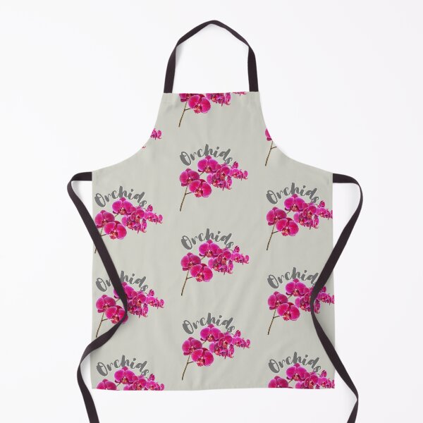 Item preview, Orchids- orchid lady designed and sold by BronikowskiART.