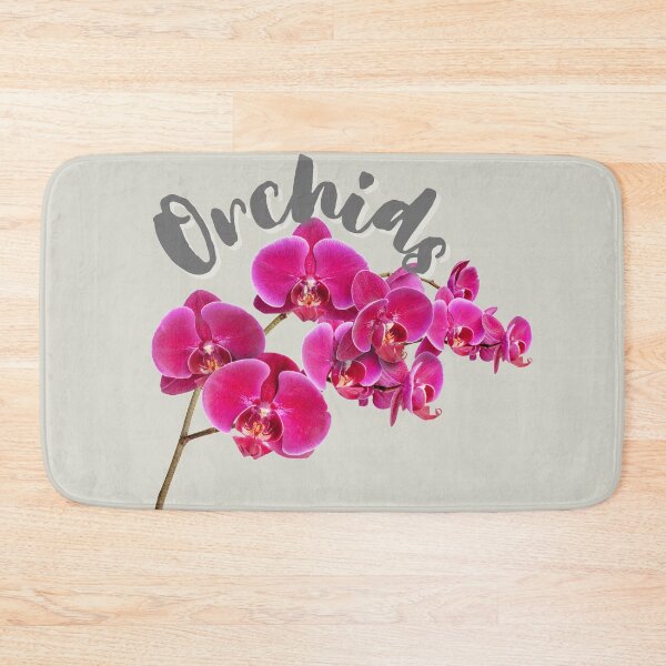 Item preview, Orchids- orchid lady designed and sold by BronikowskiART.