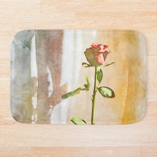 Item preview, Pink. Digital watercolor designed and sold by Vivid Studio.