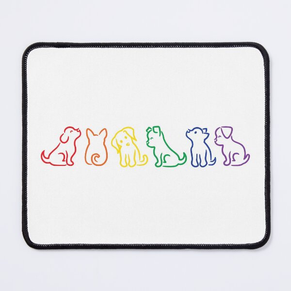 Item preview, Pride Puppies - WB designed and sold by ruland.