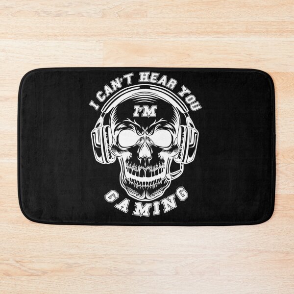 Item preview, Cant Hear You Im Gaming Funny Gift For Gamers  designed and sold by Tema EL.