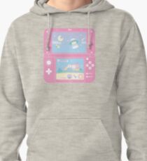 space bun adventure Pullover Hoodie