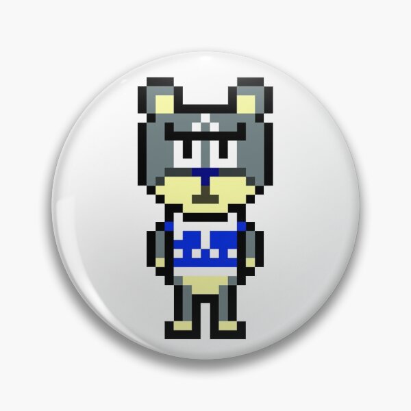 Item preview, 8-bit Original Art Curt designed and sold by Robogamer.