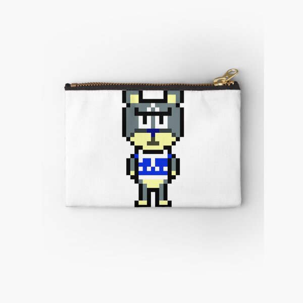 Artikelvorschau, 8-Bit-Original-Art Curt entworfen und verkauft von Robogamer.