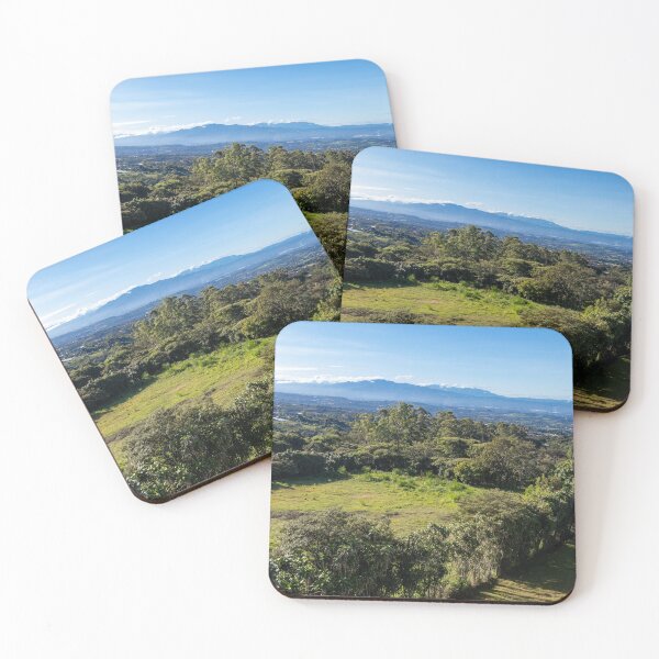 Item preview, Morning Views Over the Central Valley, Costa Rica designed and sold by SafariByMarisa.