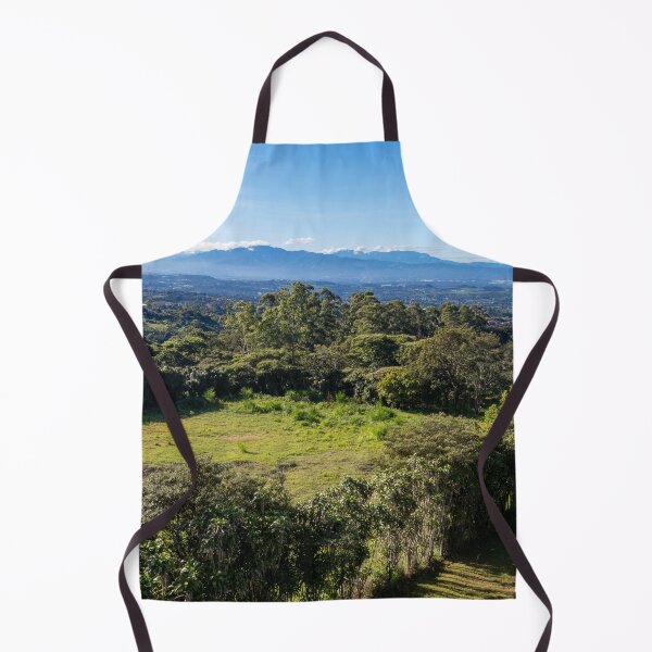 Item preview, Morning Views Over the Central Valley, Costa Rica designed and sold by SafariByMarisa.