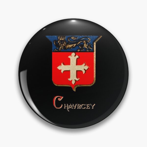 Item preview, Chauncey Family Coat of Arms designed and sold by Heraldica.