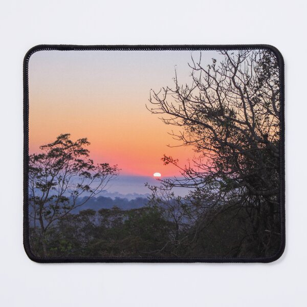 Item preview, South African Sunrise in Kruger National Park designed and sold by SafariByMarisa.