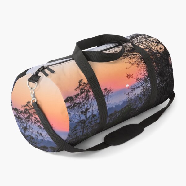Item preview, South African Sunrise in Kruger National Park designed and sold by SafariByMarisa.