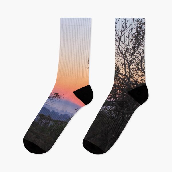 Item preview, South African Sunrise in Kruger National Park designed and sold by SafariByMarisa.