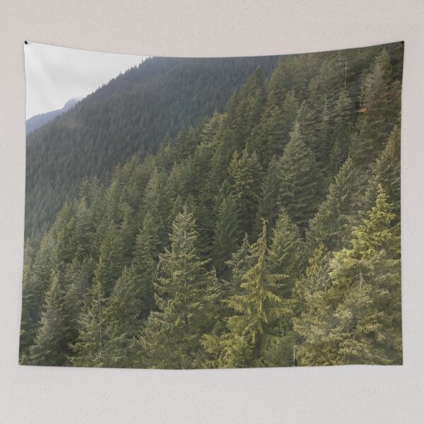 Item preview, Grouse Mountain designed and sold by BlueBearDesigns.