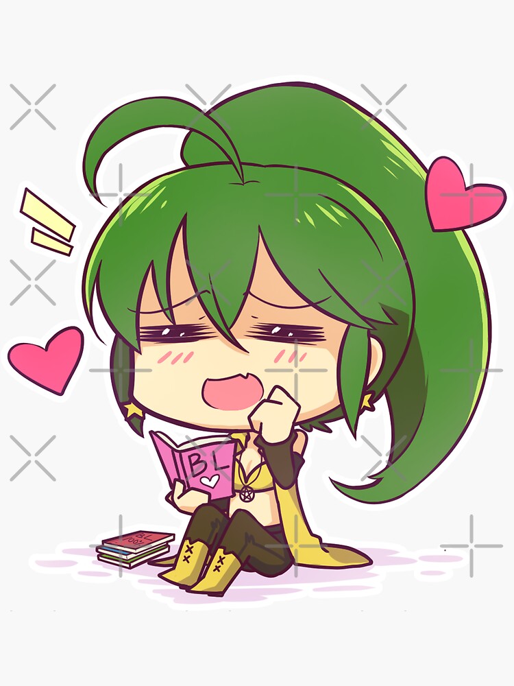 BL enthusiast by Chorvaqueen
