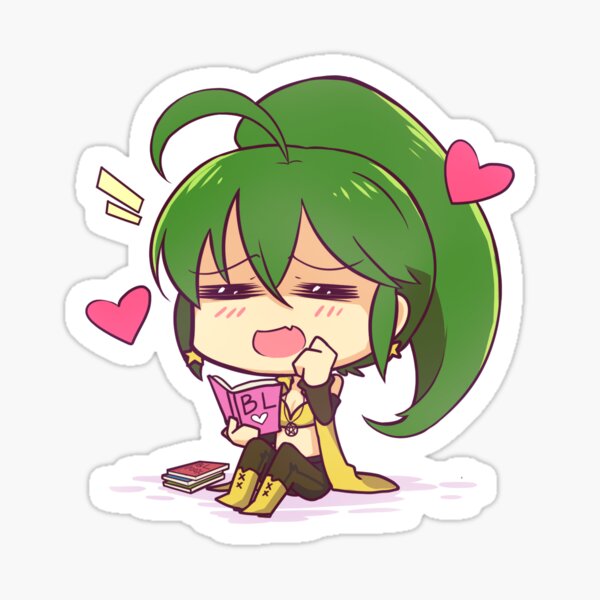 BL enthusiast Sticker