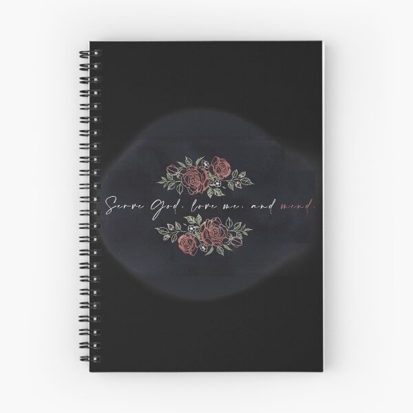 Item preview, Serve God, love me, and mend designed and sold by captain-hooks.