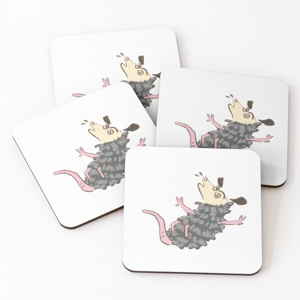 Item preview, Opossum designed and sold by Isabella Ugalde.