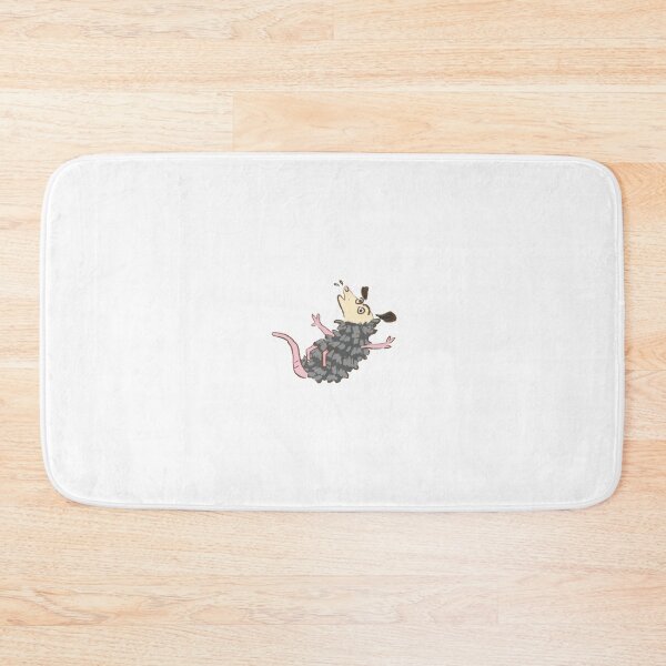 Item preview, Opossum designed and sold by Isabella Ugalde.