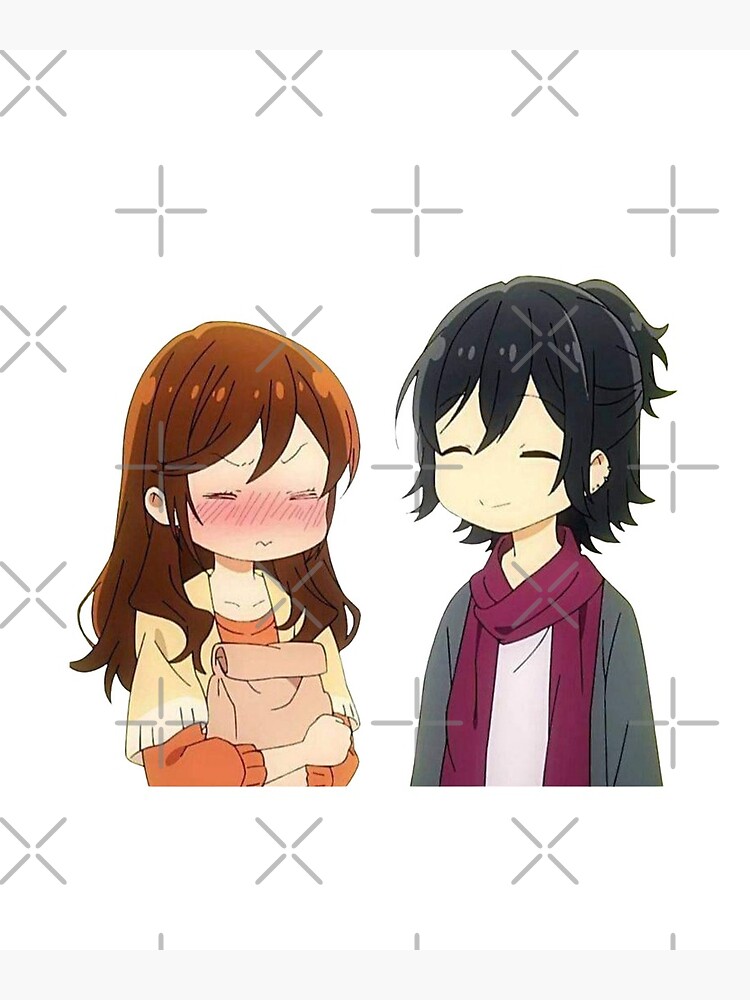 Happy Miyamura (by @hinase01) : r/Horimiya