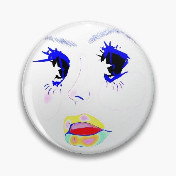 Item preview, saving face designed and sold by cutelikeapeach.