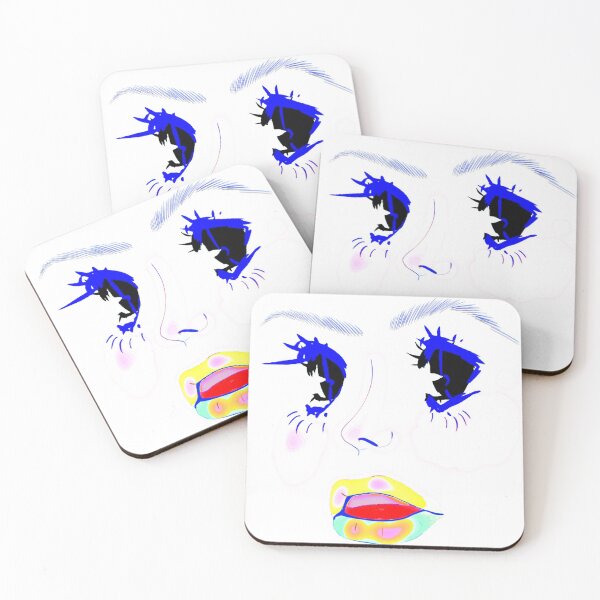 Item preview, saving face designed and sold by cutelikeapeach.