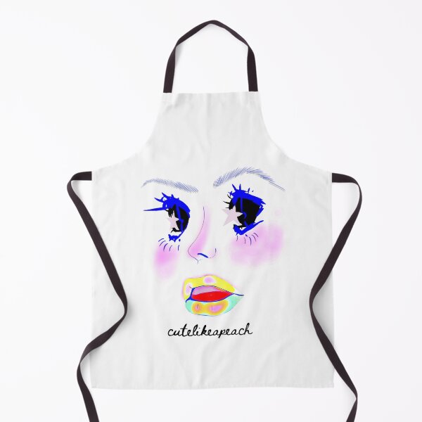 Item preview, saving face designed and sold by cutelikeapeach.