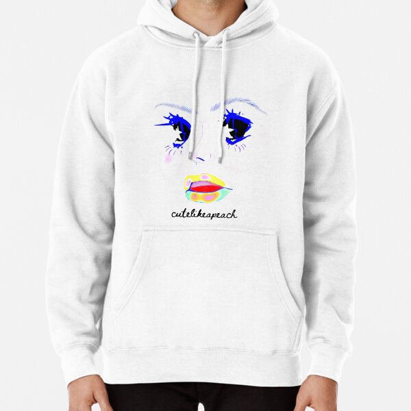 Item preview, saving face designed and sold by cutelikeapeach.