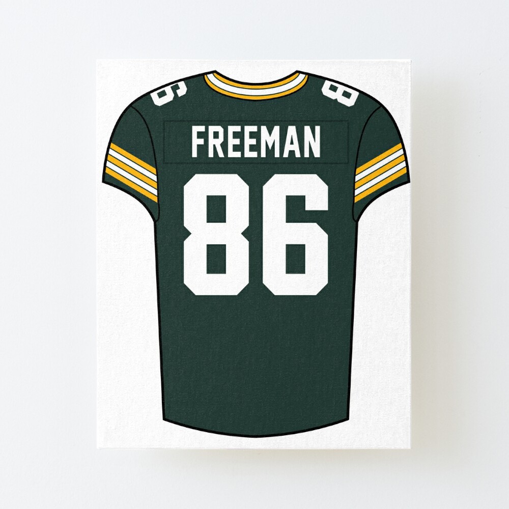 Jordy Nelson Away Jersey Poster for Sale by designsheaven