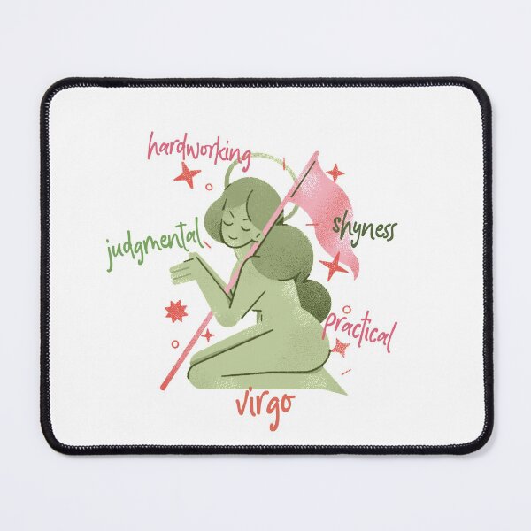 Item preview, My Virgo designed and sold by QuoteMeApp.