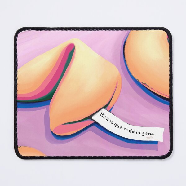 Item preview, Fortune Cookie Wall Art/ Haz Lo Que Te De La Gana designed and sold by DalissaNieves.