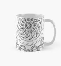 Adult colouring Classic Mug