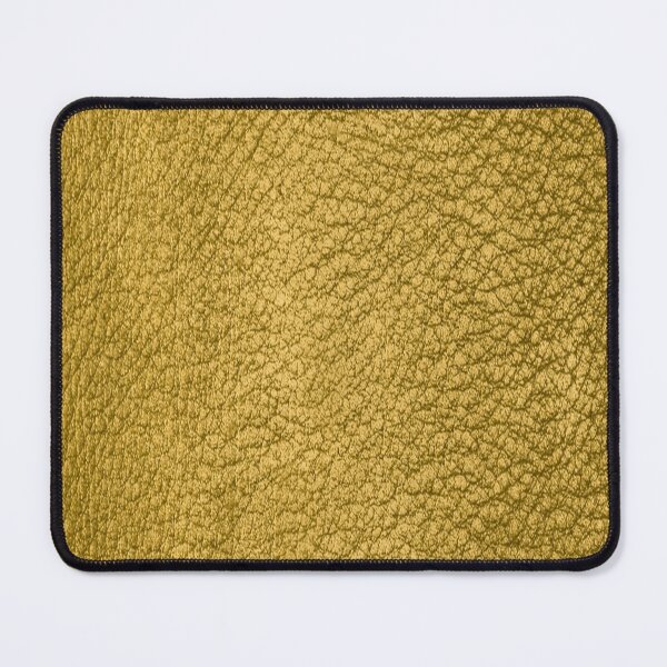 Item preview, Stylish Yellow Leather Look - No harm designed and sold by aventi24.