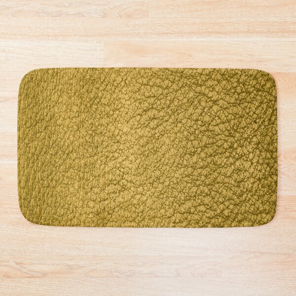 Item preview, Stylish Yellow Leather Look - No harm designed and sold by aventi24.