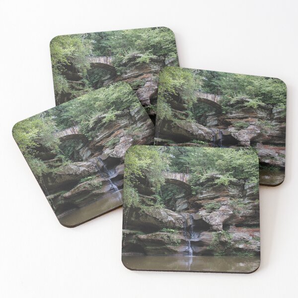 Item preview, Hocking Hills Upper Falls designed and sold by Andy Bordner.