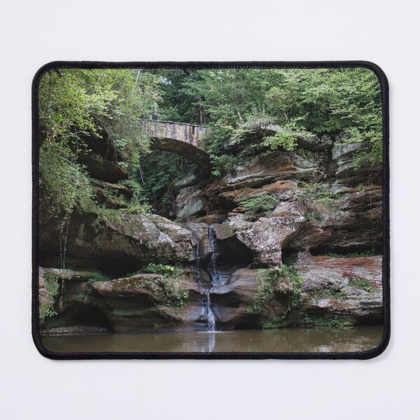 Item preview, Hocking Hills Upper Falls designed and sold by Andy Bordner.