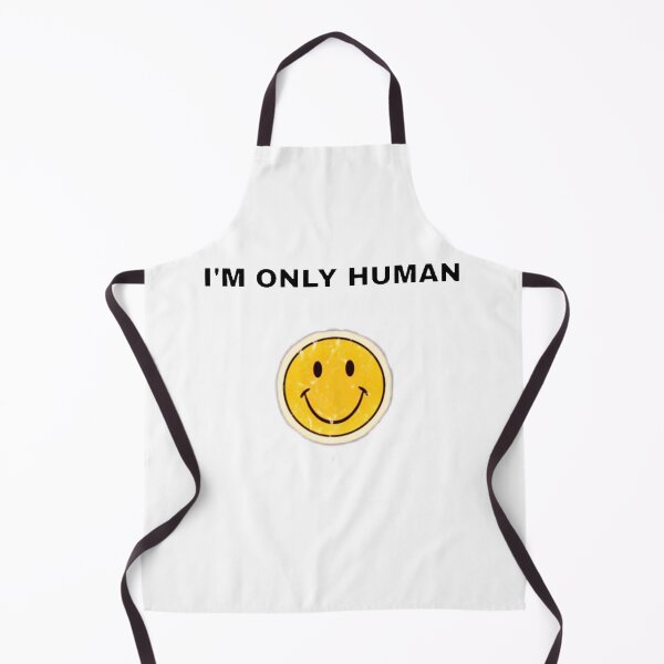 Item preview, I'm Only Human designed and sold by petricorstudios.
