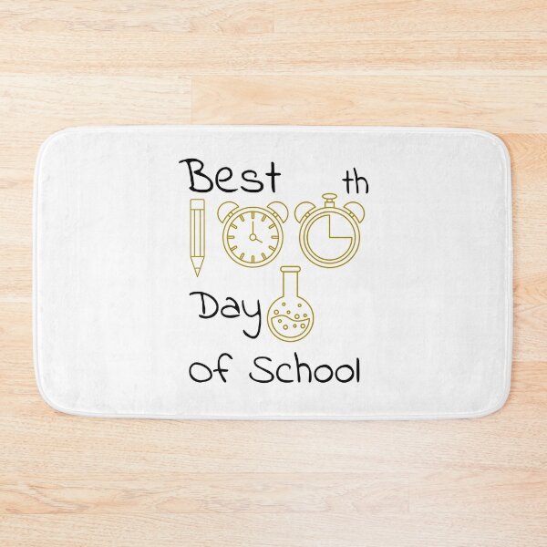 Item preview, Best 100th day of school designed and sold by RedPic01.