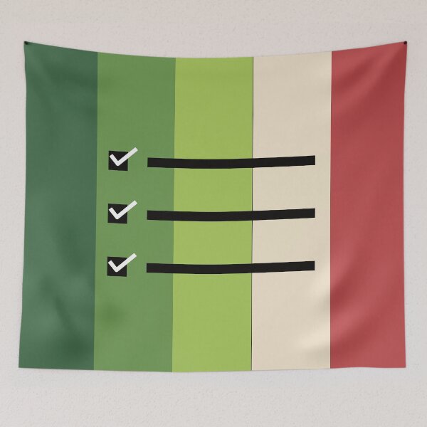 Item preview, Order Status with Colorful Design designed and sold by FridPix.