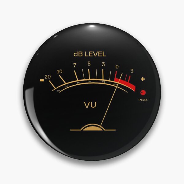 Item preview, VU Meter  designed and sold by Audiophile-Shop.