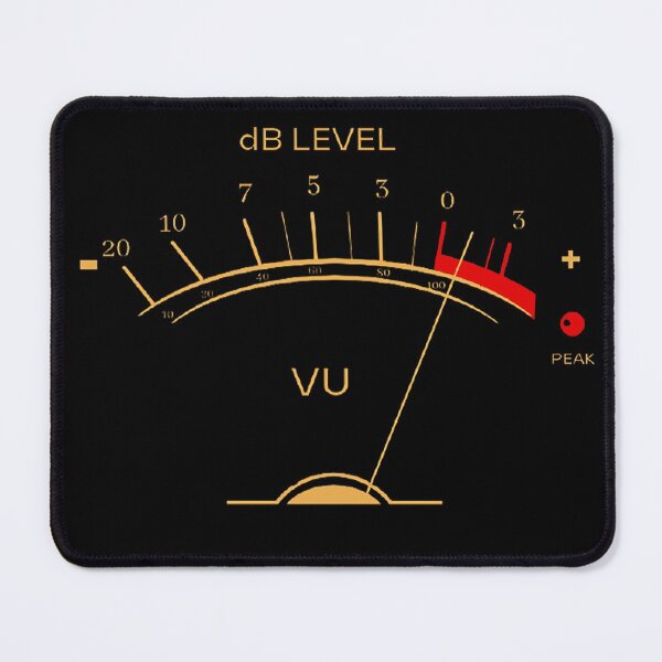 Item preview, VU Meter  designed and sold by Audiophile-Shop.