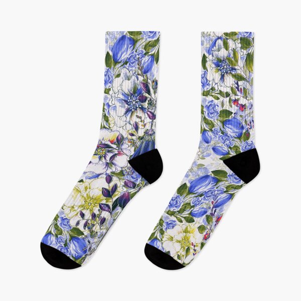 Item preview, Stunning abundance of flowers - series 1 A designed and sold by WzoryOzdobne.