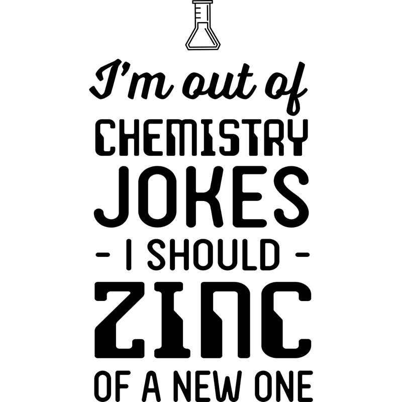 Chemistry Jokes