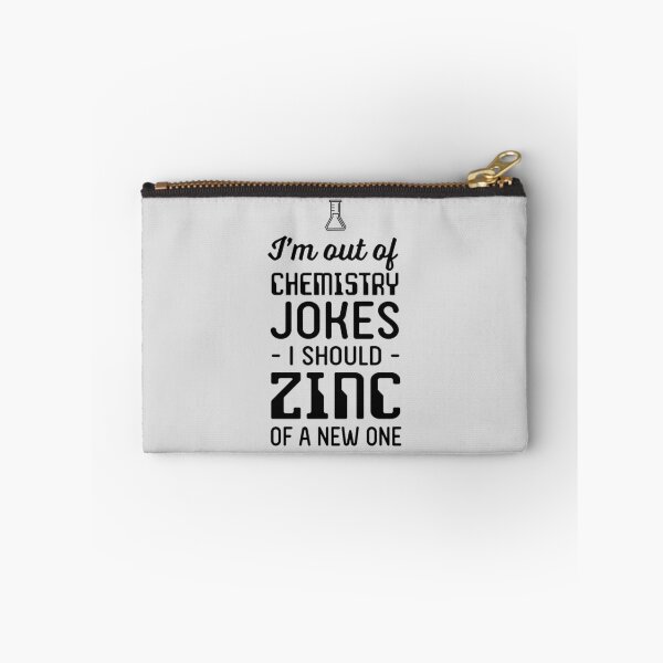 Item preview, I'm out of chemistry jokes. I should zinc of a new one designed and sold by trends.